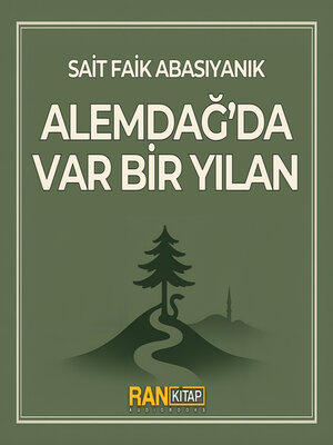 cover image of Alemdağ'da Var Bir Yılan